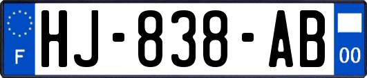 HJ-838-AB