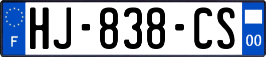 HJ-838-CS