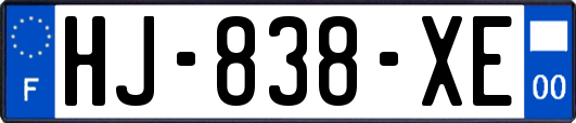 HJ-838-XE