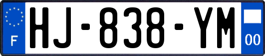 HJ-838-YM