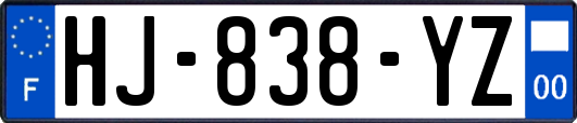 HJ-838-YZ