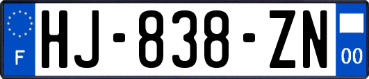 HJ-838-ZN