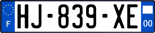 HJ-839-XE