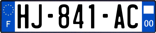 HJ-841-AC