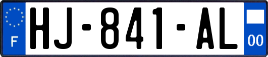 HJ-841-AL