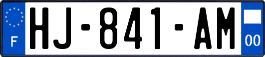 HJ-841-AM