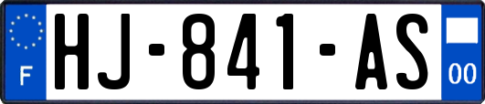 HJ-841-AS