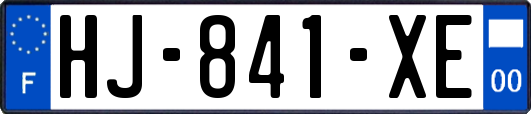 HJ-841-XE