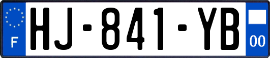 HJ-841-YB