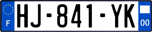 HJ-841-YK