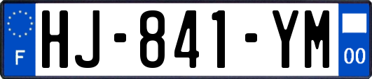 HJ-841-YM