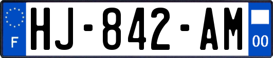 HJ-842-AM