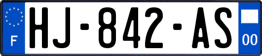 HJ-842-AS