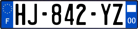 HJ-842-YZ