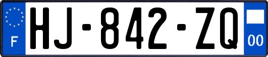 HJ-842-ZQ