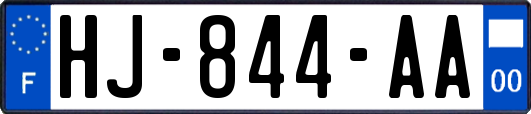 HJ-844-AA