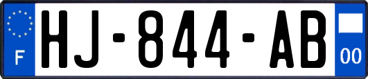 HJ-844-AB