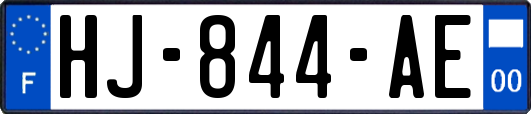 HJ-844-AE