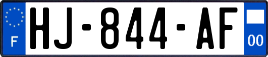 HJ-844-AF