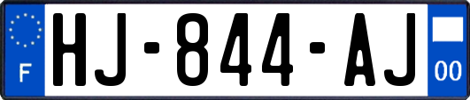 HJ-844-AJ