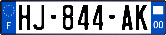 HJ-844-AK