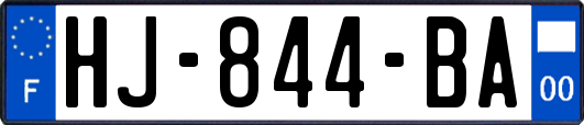 HJ-844-BA