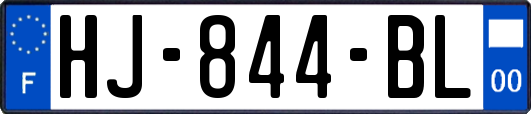 HJ-844-BL
