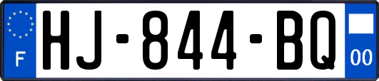 HJ-844-BQ