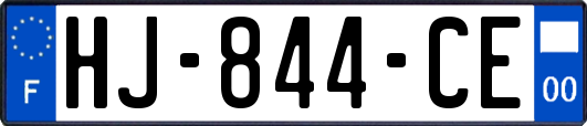 HJ-844-CE