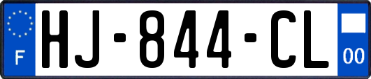 HJ-844-CL