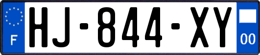 HJ-844-XY