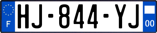 HJ-844-YJ