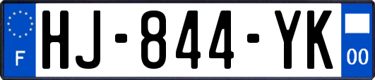 HJ-844-YK