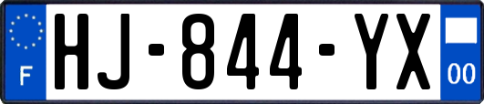 HJ-844-YX