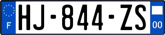 HJ-844-ZS