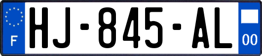 HJ-845-AL