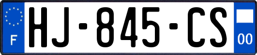HJ-845-CS