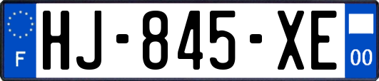 HJ-845-XE