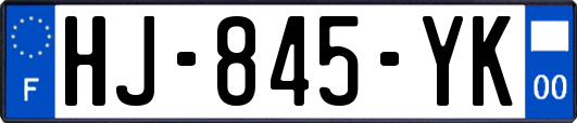 HJ-845-YK