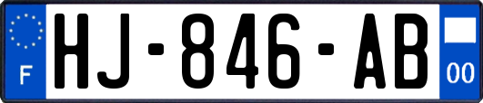 HJ-846-AB