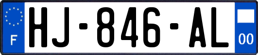 HJ-846-AL