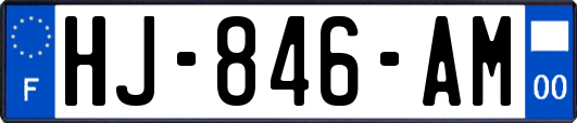 HJ-846-AM