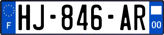 HJ-846-AR