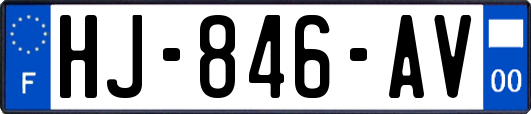 HJ-846-AV