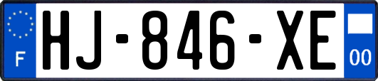 HJ-846-XE
