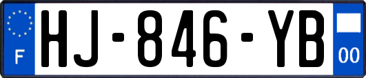 HJ-846-YB