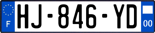 HJ-846-YD