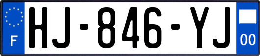 HJ-846-YJ