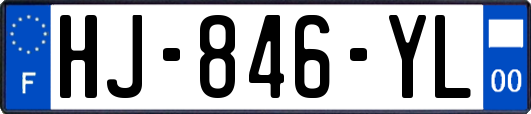 HJ-846-YL