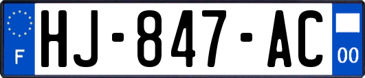 HJ-847-AC